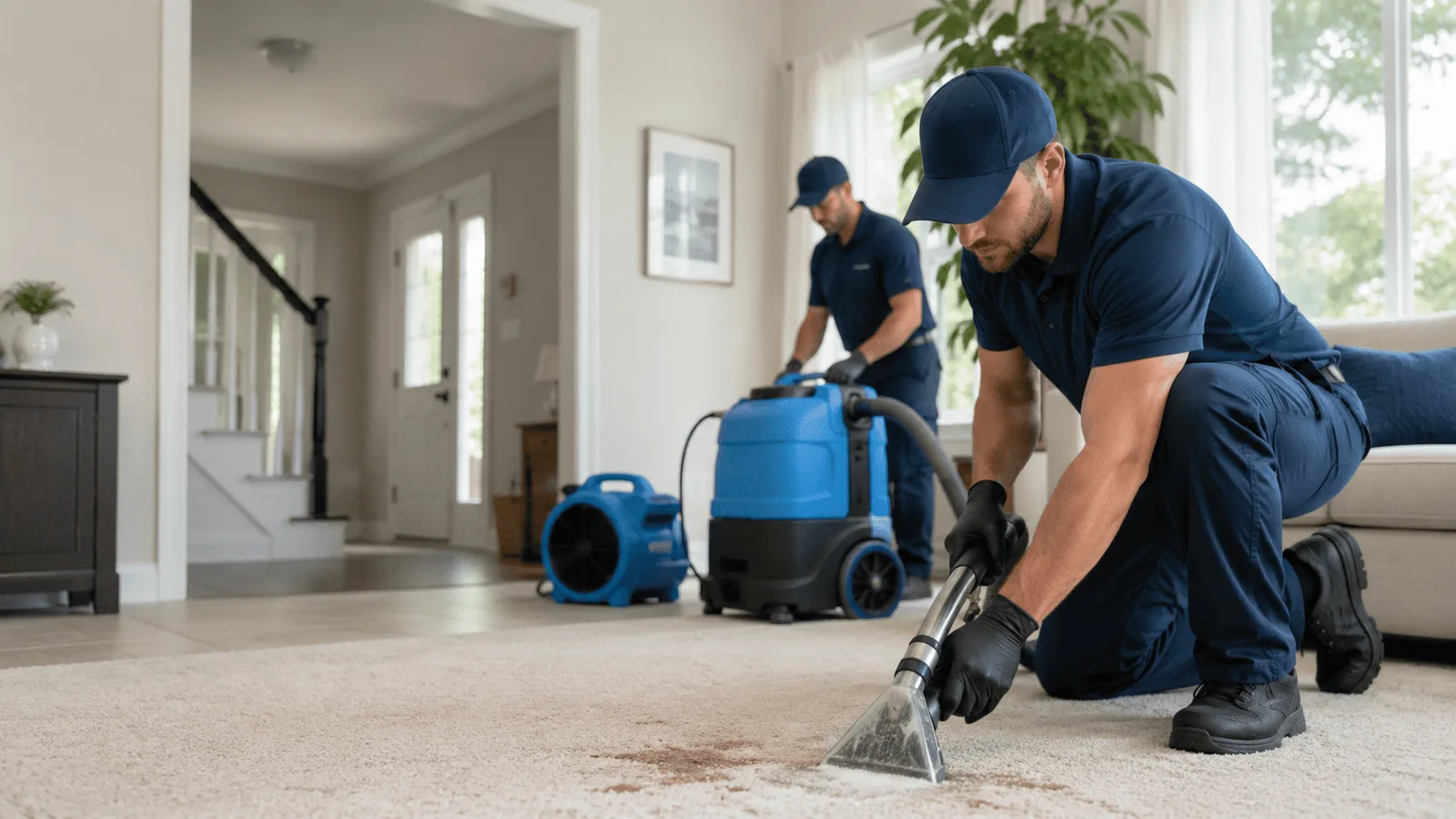 Pet Stain Carpet Cleaning in Richmond, VT near me